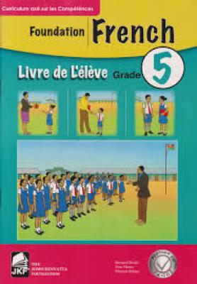 Foundation French Grade 5